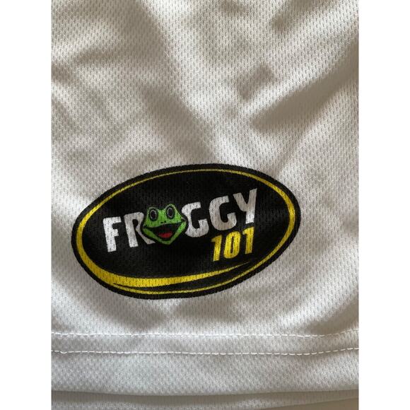 Scranton/Wilkes-Barre RailRiders Jersey #16 Sz S US Flag Froggy 101 Patriotic - Picture 4 of 10